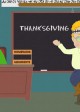 Mr. Garrison and someone claiming to have Indian blood on SOUTH PARK - Season 15 - "A History Channel Thanksgiving" | ©2011 Comedy Central