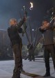 Jason O'Mara and Stephen Lang in TERRA NOVA - Season 1 - "Nightfall" | ©2011 Fox/Brook Rushton