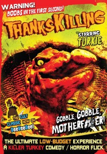 THANKSKILLING | © 2011 Gravitas Ventures