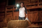 Steven Yeun in THE WALKING DEAD - Season 2 - "Chupacabra" | ©2011 AMC/Gene Page