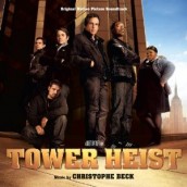TOWER HEIST soundtrack | ©2011 Varese Sarabande R