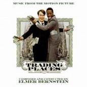 TRADING PLACES soundtrack | ©2011 La La Land Records