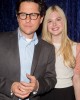 J.J. Abrams and Elle Fanning at the SUPER 8 celebrates the Blu-ray and DVD release | ©2011 Sue Schneider