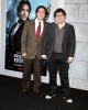 Jonathan Brown and Oliver Cooper at the Los Angeles Premiere of SHERLOCK HOLMES: A GAME OF SHADOWS | ©2011 Sue Schneider