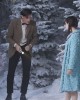 Matt Smith and Holly Earl in DOCTOR WHO - Series 6 - Christmas Special | ©2011 BBC