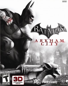 BATMAN: ARKHAM CITY