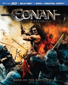 CONAN THE BARBARIAN | © 2011 Lionsgate Home Entertainment