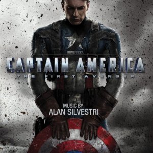 CAPTAIN AMERICA soundtrack | ©2011 Walt Disney Records