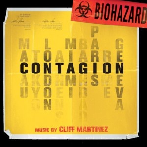 CONTAGION soundtrack | ©2011 Water Tower Music