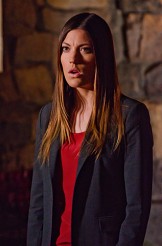 Jennifer Carpenter in DEXTER - Season 6 - "This is the Way The World Ends" | ©2011 Showtime/Randy Tepper