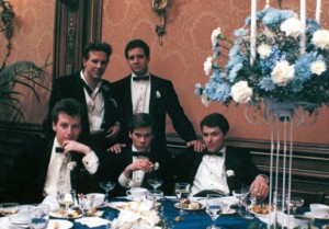 Writer-Director Barry Levinson's 1982 film DINER | ©1982 MGM/Warner Bros.