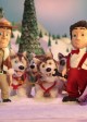 Animation takes over the EUREKA world for the Season 4 Christmas episode - "Do You See What I See?" | ©2011 Syfy