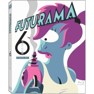 FUTURAMA VOLUME 6 | ©2011 20th Century Fox Home Entertainment