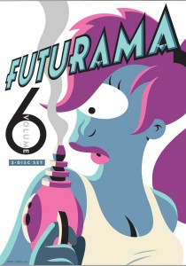 FUTURAMA VOLUME 6 | © 2011 Fox Home Entertainment