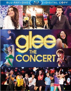 GLEE THE CONCERT | © 2011 Fox Home Entertainment