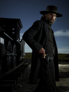 Anson Mount in HELL ON WHEELS - Season 1 | ©2011 AMC/Frank Ockenfels