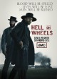 HELL ON WHEELS - Season 1 poster | ©2011 AMC