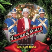 A Very Harold & Kumar 3D Christmas soundtrack | ©2011 Varese Sarabande Records
