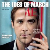 THE IDES OF MARCH soundtrack | ©2011 Varese Sarabande Records
