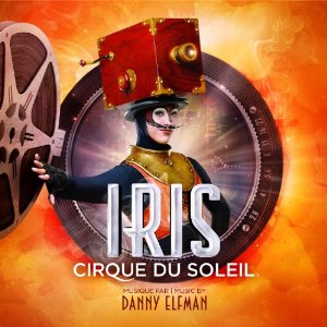 IRIS soundtrack | ©2011 Cirque Du Soleil Records