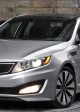 2011 KIA Optima SX | ©2011 KIA