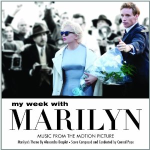 MY WEEK WITH MARILYN soundtrack | ©2011 Sony Masterworks