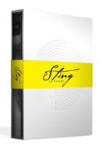 Sting - 25 YEARS Box Set | ©2011 Universal Music