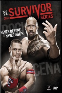 SURVIVOR SERIES 2011 | © 2011 WWE