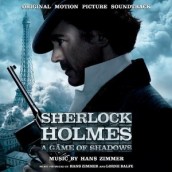 SHERLOCK HOLMES: A GAME OF SHADOWS soundtrack | ©2011 Water Tower Music