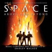 SPACE: ABOVE AND BEYOND soundtrack | ©2011 La La Land Records