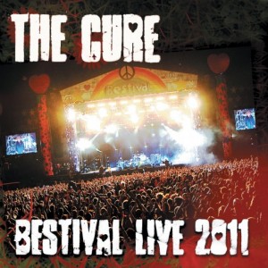 The Cure - BESTIVAL LIVE 2011| ©2011 Play it Again Sam
