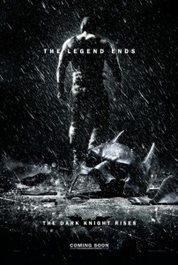 THE DARK KNIGHT RISES - Bane teaser poster | ©2011 Warner Bros.