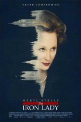 THE IRON LADY movie poster | ©2011 The Weinstein Company