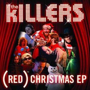 THE KILLERS (RED) CHRISTMAS EP | ©2011 The Killers