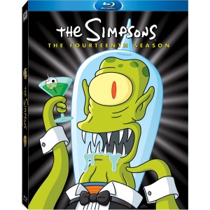 THE SIMPSONS - THE FOURTEENTH SEASON | ©2011 20th Century Fox Home Entertainment