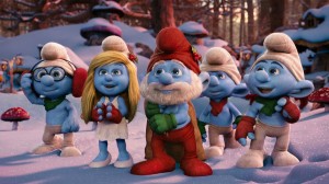 THE SMURFS: CHRISTMAS CAROL | ©2011 Sony Pictures Animation