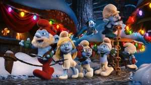 THE SMURFS: CHRISTMAS CAROL | ©2011 Sony Pictures Animation
