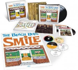 The Beach Boys - SMILE Box Set | ©2011 Capitol Records
