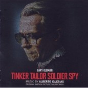 TINKER TAILOR SOLDIER SPY soundtrack | ©2011 Silva Screen Records