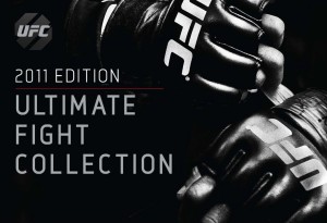 UFC ULTIMATE FIGHT COLLECTION 2011 | © 2011 Anchor Bay Home Entertainment