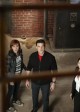 Allison Scagliotti, Eddie McClintock and Joanne Kelly in WAREHOUSE 13 - Season 3 - "The Greatest Gift" | ©2011 Syfy/Russ Martin