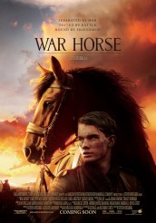 WAR HORSE movie poster | ©2011 Touchstone/DreamWorks