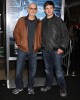 Pablo F. Fenjves and son at the Los Angeles Premiere of MAN ON A LEDGE | ©2012 Sue Schneider