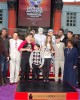 Prince Jackson, Blanket Jackson, Paris Jackson, and Jackson family and guests at the MICHAEL JACKSON HAND & FOOTPRINT CEREMONY CELEBRATING THE KING OF POP | ©2012 Sue Schneider