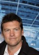 Sam Worthington at the Los Angeles Premiere of MAN ON A LEDGE | ©2012 Sue Schneider