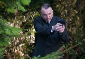 Sam Neill in ALCATRAZ - Season 1 - "Kit Nelson" | ©2012 Fox/Liane Hentscher