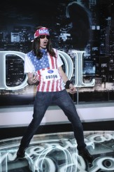 Magic Cyclops in AMERICAN IDOL - Season 11 - "Auditions 4 - Aspen" | ©2012 Fox/Michael Becker