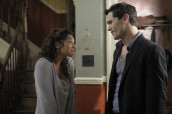 Meaghan Rath and Sam Witwer in BEING HUMAN - Season 2 - "Do You Really Want To Hurt Me" | ©2012 Syfy/Philippe Bosse