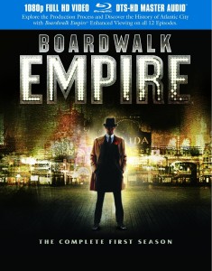 BOARDWALK EMPIRE SEASON ONE | © 2012 HBO Home Video