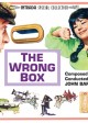 THE WRONG BOX soundtrack | ©2011 Intrada Records